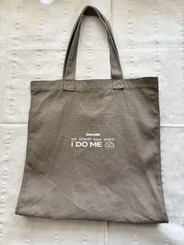 SnowMan 토트백 iDOME