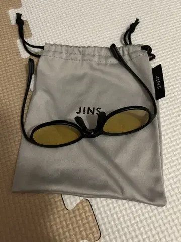 JINS PC 안경 블루컷 누워서 사용 가능