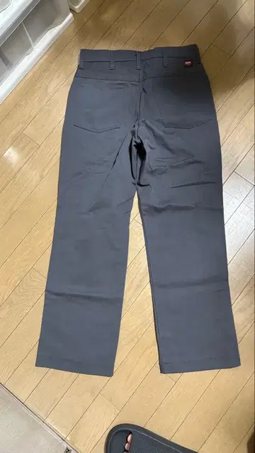 RED KAP 워크 팬츠 그레이