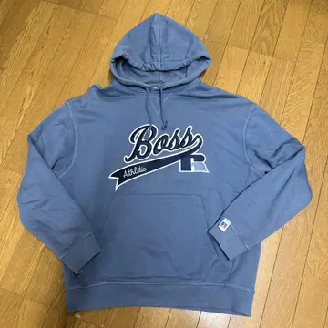 BOSS 후드 부착 후드티