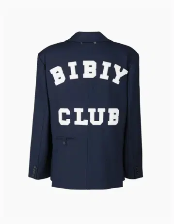 BIBIY. CLUB JACKET