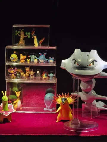 포켓몬 스케일 월드 모음