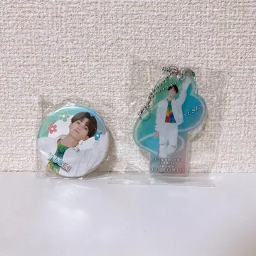 야기 유세이 캔뱃지 클리어 참