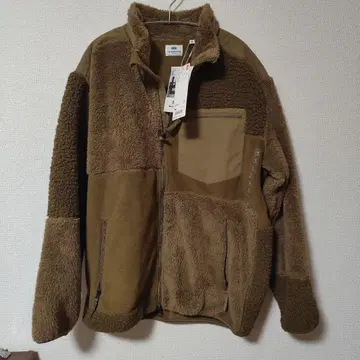 uniqlo Engineered Garments 플리스 자켓 츠네다
