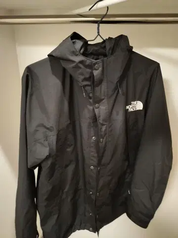 THE NORTH FACE 블랙 마운틴 파카