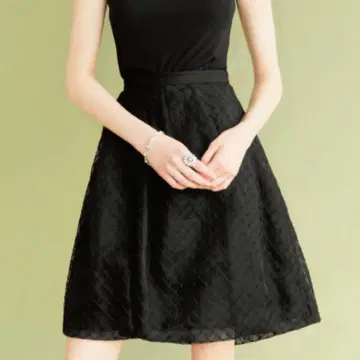 FOXEY ballon check 벌룬 체크 42