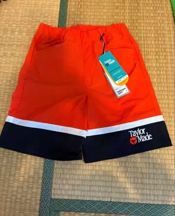 테일러메이드 유나이티드 애로우즈 하프 팬츠 골프