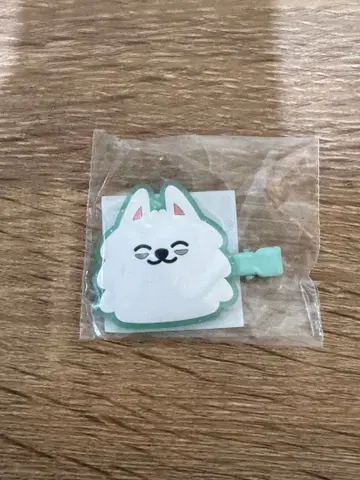 Txt 팝업 캡슐 토이 헤어 클립 수빈