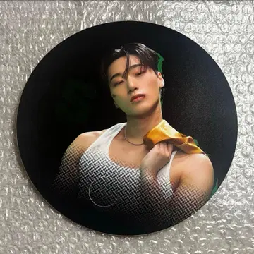 ATEEZ 산 BOUNCY everline 팝업 부채