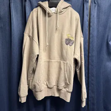 NIL DUE/NIL UN EMBROIDERY HEART HOODIE