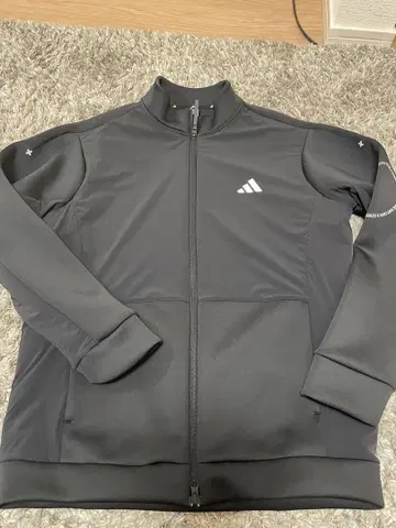 adidas 골프웨어 지퍼 자켓