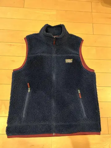 L.L.Bean 플리스 베스트