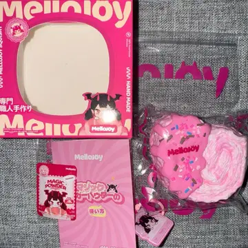 mellojoy 팔미에 (스트로베리) 미사용품