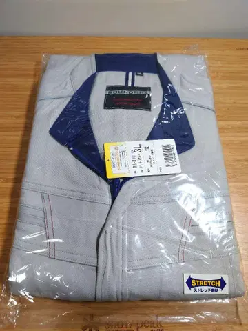 ROUNDONI 에코테 RS-370 메카니컬 점프수트 3L