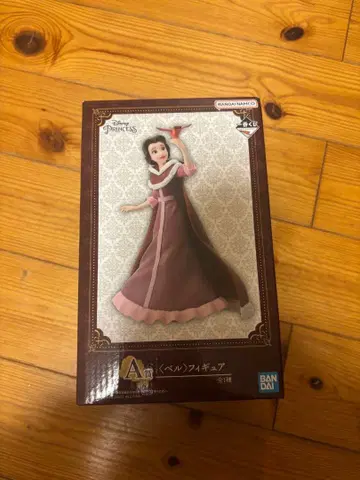 디즈니 프린세스 벨 A상 피규어 [가격 인하 가능]