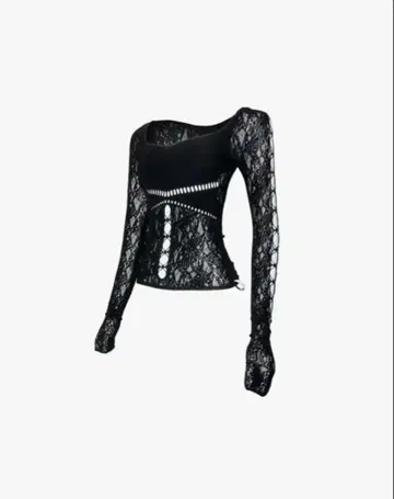 theredthread S ruched sculpt body lace