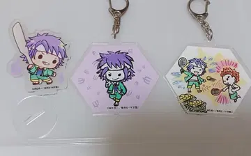 사이키 쿠스오의 재난 토리츠카 레이타 그래프 아트 컬렉션 묶음 판매