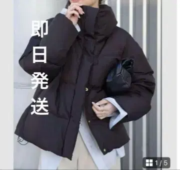 Deuxieme Classe Short 다운 자켓