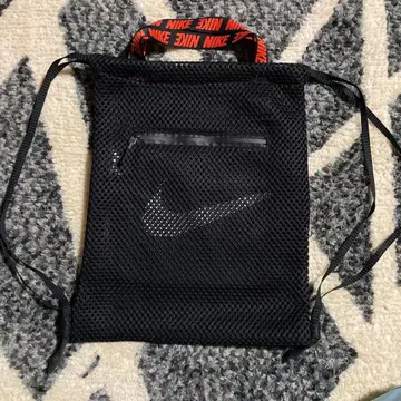 새상품 즉시 완판 아이템 NIKE 나이키 냅색 짐색 백 메쉬