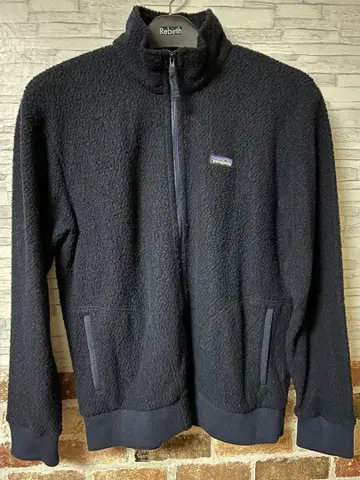patagonia 울 혼방 자켓 XL 네이비