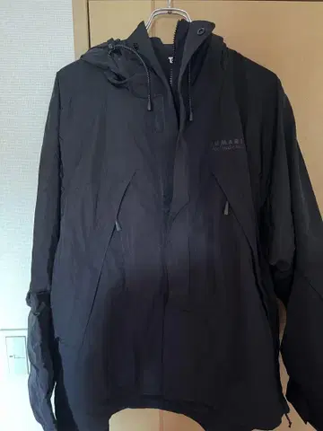 SUMARI HIKER SHELL JACKET