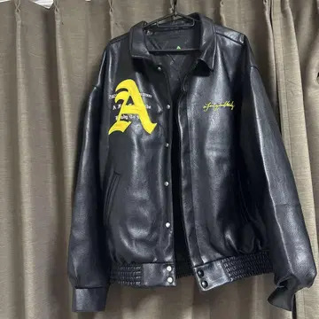 AFGK 바시티 자켓