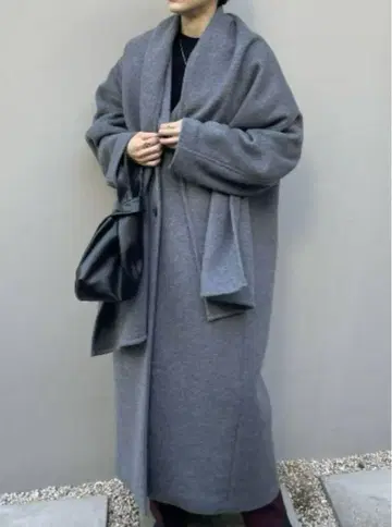 STYLEMIXER 노카라 코트 M 사이즈