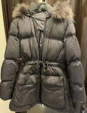TATRAS 다운 블랙