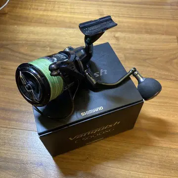 SHIMANO 19Vanquish C5000XG