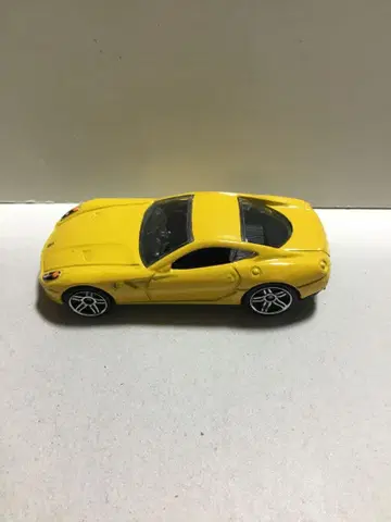 핫휠 페라리 599 GTB