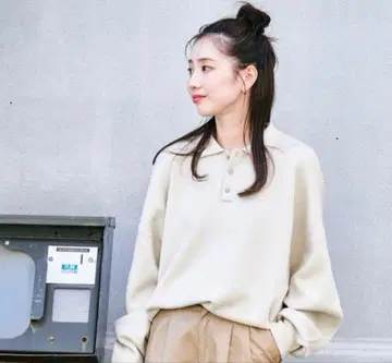 프릭스스토어 폴로 트레이닝복