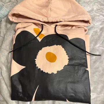 새상품급 adidas marimekko (마리메꼬) 후드티