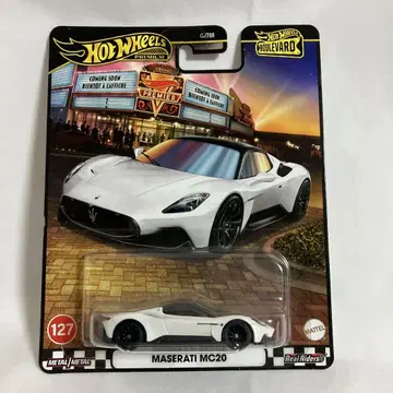 MASERATI MC2 핫휠 Blvd