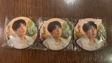 캡슐 토이 캔뱃지 태현