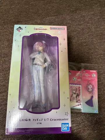 제일복권 학원아이돌 마스터 Part 3 아리무라 마오