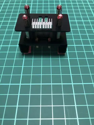 SKW제 알루미늄 모터 홀더