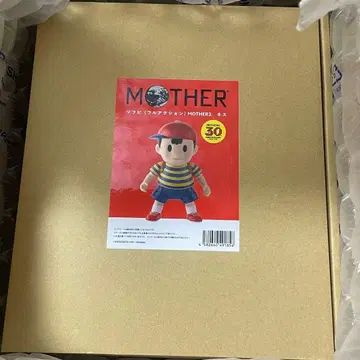 MOTHER 네스 소프트 비닐 미개봉