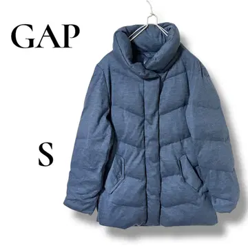 GAP 프리마로프트 자켓 남성용 S 블루