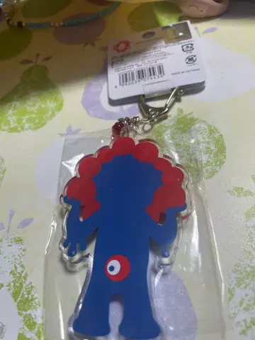 미야쿠미야쿠 아크릴 키링