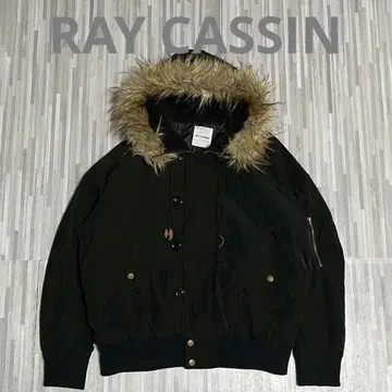 RAY CASSIN n2b flight bomber jacket n-2b