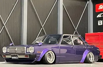 1/18 IG 부타메 마크 II 새상품 [ 개조 ] 커스텀