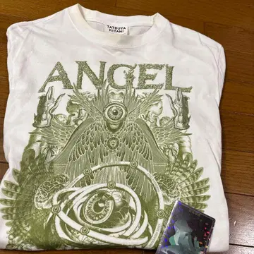 TATSUYA KITANI 아레나 투어 2025 셔츠