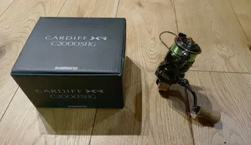 SHIMANO CARDIFF XR C2000SHG