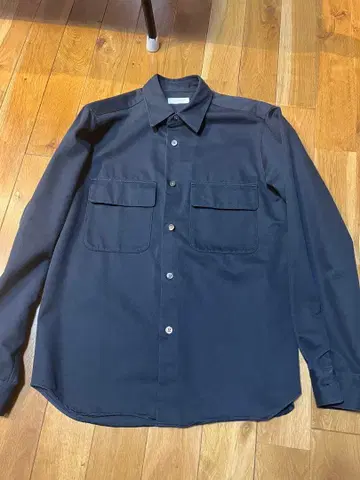 united arrows 긴팔 셔츠