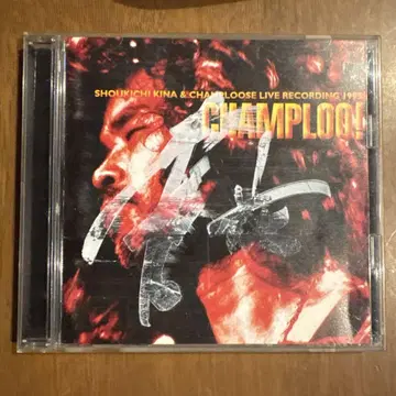 SHOUKICHI KINA & CHA-LOOSE CHAMPLoo