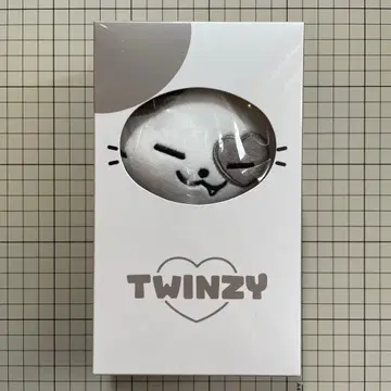 ITZY TWINZY KKengEE 봉제 인형 PLUSH mini ver