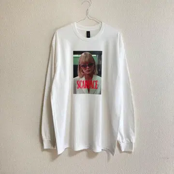 영화 스칼페이스 엘비라 롱티