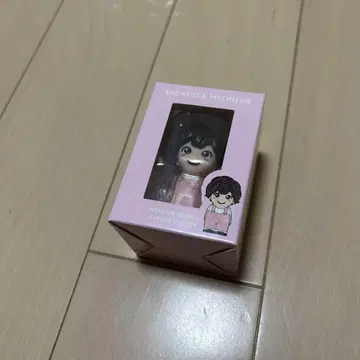 미치에다 슌스케 손가락 인형