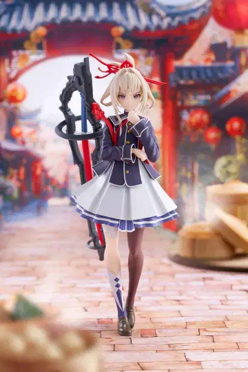 남코 한정판 마사무네 피규어