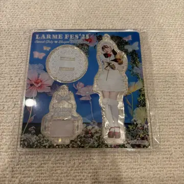 LARME 우메다 미유 아크릴 스탠드